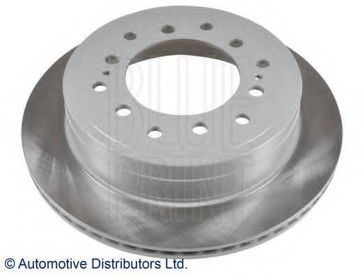 Диск гальмівний задній Lexus, Toyota (вир-во Blue Print) BLUE PRINT ADT343281 на TOYOTA LAND CRUISER PRADO (KDJ15_, GRJ15_)