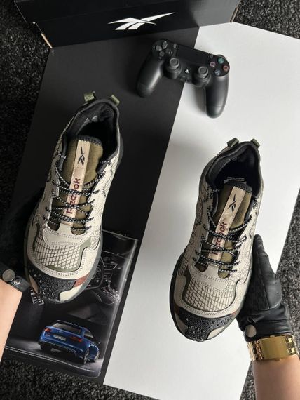 Чоловічі кросівки Zig Kinetica 2.5 Edge Beige Brown Gore-Tex , В'єтнам,  еврозима 42 26.5 | Зображення 3