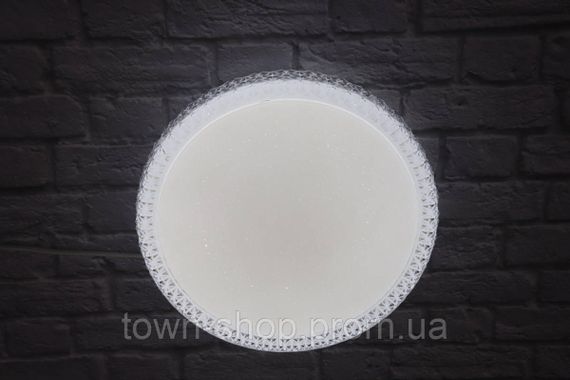 Светильник потолочный LED W71139B/310 Белый 5х30х30 см. | Зображення 2