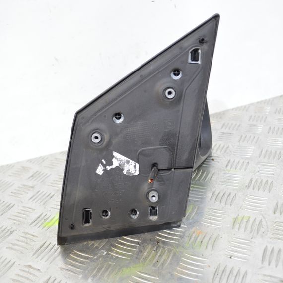 Дзеркало праве Mercedes Vaneo 2001-2005 електричне 5 pin Дзеркало праве Мерседес Ванео 5 пінів 15521537 | Зображення 1