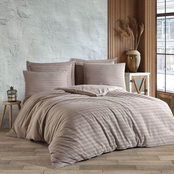 Постельное белье Altinbasak Satin 160 х 220 см Always Core
