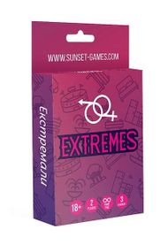 Эротическая игра для пар Sunset Games «Extremes» (UA, ENG, RU)