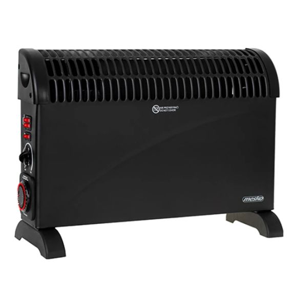 Конвектор електричний Mesko MS 7741 Black | Зображення 2