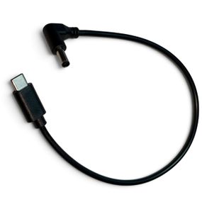 Кабель живлення USB Type-C to DC 4.3x3.0 мм для окулярів DJI Goggles 2