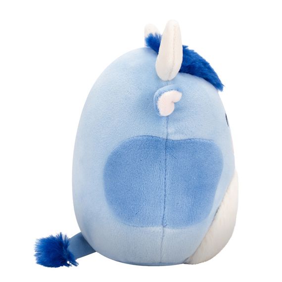 Дитяча м'яка іграшка Бик Бермайє Squishmallows SQER01181, 13 см | Зображення 4