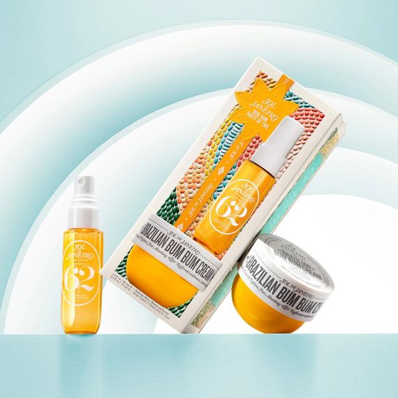 Подарунковий набір для тіла Sol De Janeiro Bum Bum Party of Two (cream, mist) | Зображення 1