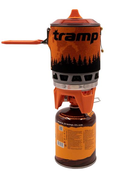 Система для приготування їжі Tramp TRG-049-orange (UTRG-049-orange) | Зображення 1