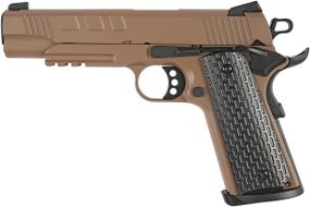 Пистолет страйкбольный Evolution E911 Defender Tan Gas 6 мм Tan