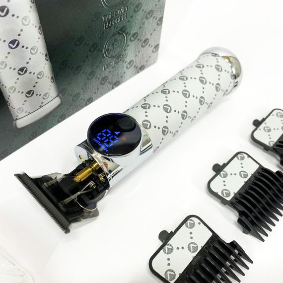 Набір машинок для стрижки VGR V-942, Машинка для стрижки хороша Електрична машинка потужна FA-24 | Зображення 2