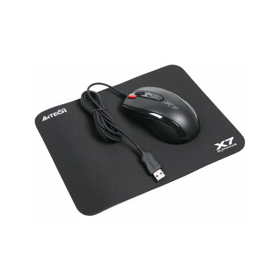 Мишка A4Tech X-7120 Black | Зображення 3