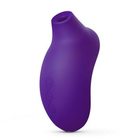 Звуковий стимулятор клітора LELO SONA 2 Purple, 12 режимів Sex Aura