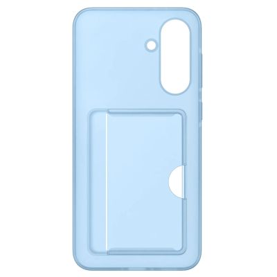 Чехол для мобильного телефона Samsung для Galaxy A56 (A566) Card Slot Case blue (EF-OA566TLEGWW) | Зображення 3