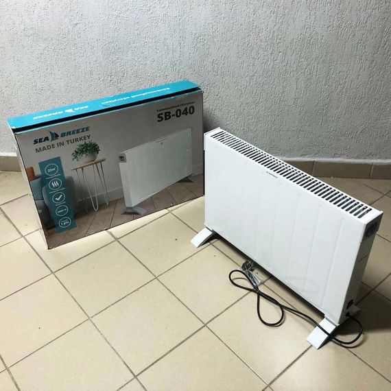 Конвектор SeaBreeze SB-040 KO-350 2000 Вт | Зображення 8