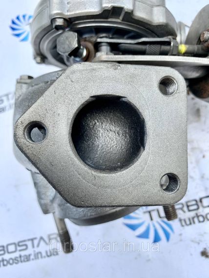 Відновлена Турбіна BMW 520d / 320d / 318d 2.0. 700447-0001 700447-0003 700447-0004 700447-0005 | Зображення 6