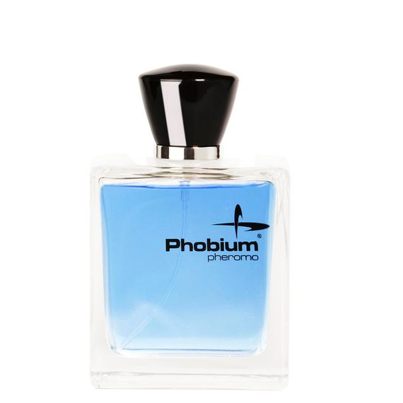 Чоловічі парфуми з феромонами - Aurora PHOBIUM Pheromo for Men, 50 мл | Зображення 2