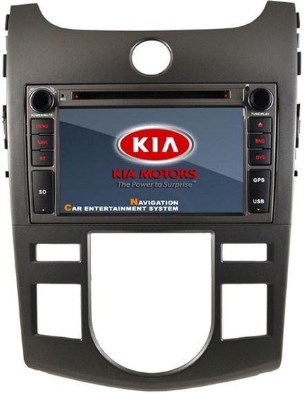 KIA Cerato, SHUMA ,FORTE, KOUP -Witson