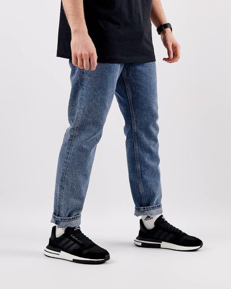 Кросівки ZX 500 Black весна / літо / осінь A1482 45 28,5 | Зображення 4