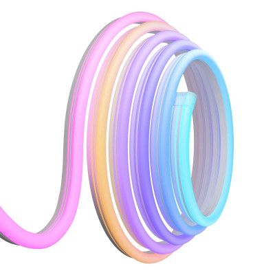Светодиодная лента Govee Neon LED Strip Light 3м Білий (H61A03D1) - Топ Продаж! | Зображення 5