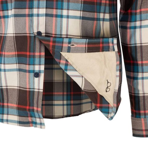 Сорочка Helikon-Tex Greyman Shirt Foggy Meadow Plaid | Зображення 6