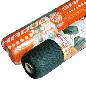 Затеняющая сетка 90% 2*50 м защитная сетка от солнца