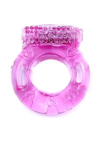 Эрекционное кольцо Ring Pink sexstyle