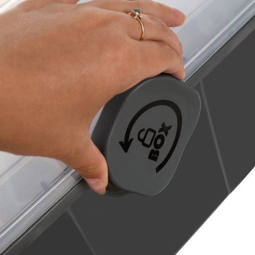 Аптечка органайзер для хранения и переноски лекарств Ruhhy 24499 | Зображення 8