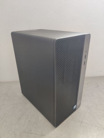 Компьютер HP ProDesk 400 G4 Tower / Intel Core i3-7100 (2 (4) ядра по 3.9 GHz) / 8 GB DDR4 / 128 GB SSD / nVidia GeForce GT 730, 2 GB GDDR5, 64-bit б/у + Подарок Умная интерактивная зубная щетка Colgate Connect M1 / Bluetooth | Зображення 2