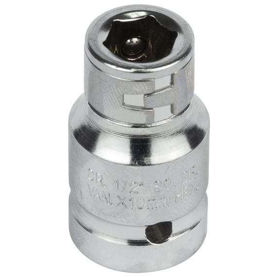 Набір біт Ultra TORX 10мм 15шт S2 (метал кейс) 4016912 | Зображення 2