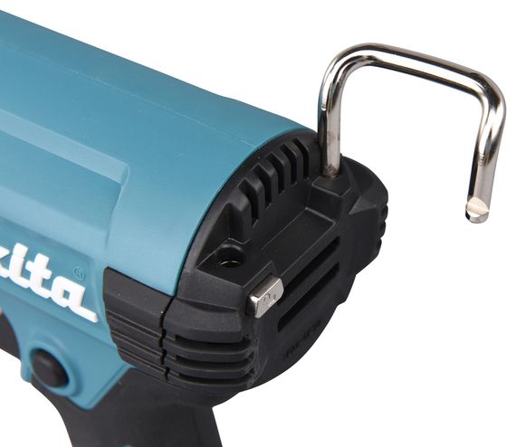 Фен технічний акумуляторний Makita DHG180ZK (550 °C, 200 л/хв, LXT, без акумуляторів та зарядного пристрою) | Зображення 6