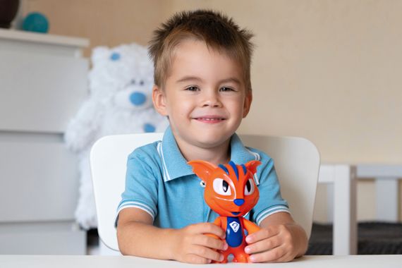 Интерактивная игрушка ZANZOON Магический Джинн 5020063Z (5020063Z) | Зображення 4