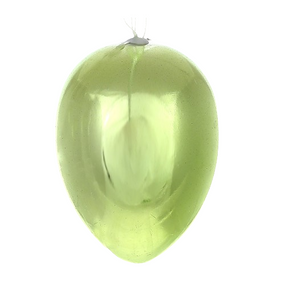 Набір декоративних яєць 4шт 6см зелений БОНА ДИ