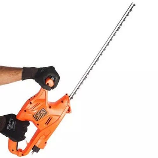 Кущоріз електричний Black&Decker BEHT201 | Зображення 1