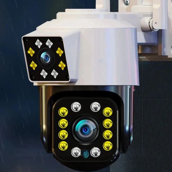 Вулична камера відеоспостереження з нічним баченням XPRO DS-2CD2023G0-I (234572885_1057) | Зображення 7