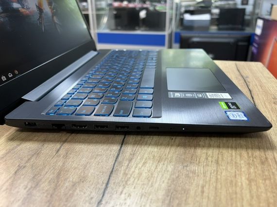 Ноутбук Ігровий Lenovo L340-15ICH 15.6" FHD IPS / core i5 9300H / 8gb / 256Gb SSD / GTX 1650 | Зображення 2