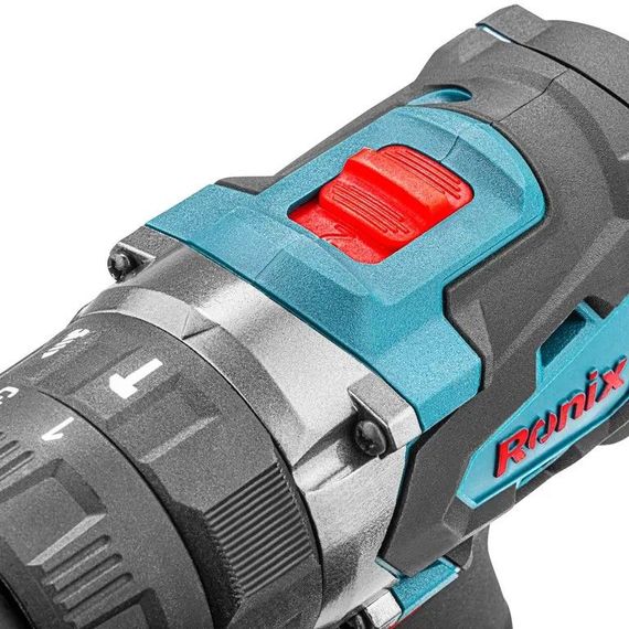 Дриль-шуруповерт ударний акумуляторний Ronix 8905K | Зображення 8