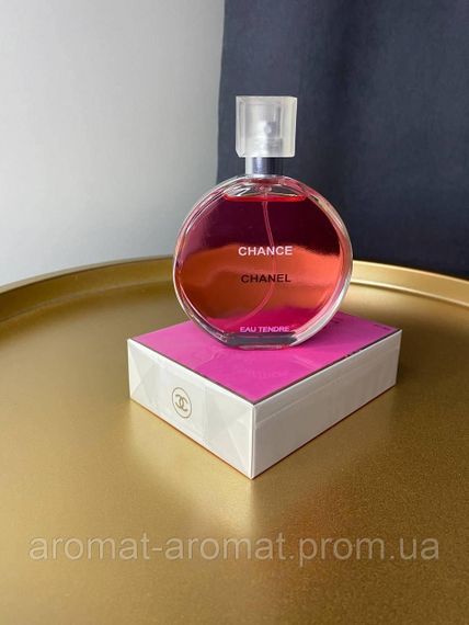 Парфумована вода Chanel  Chance Eau Tendre 100 мл. | Зображення 3
