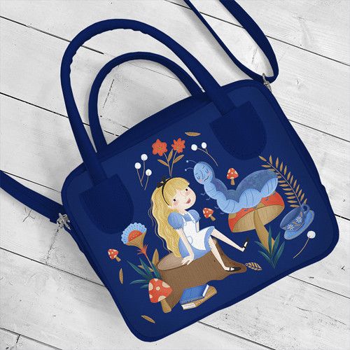 Сумка женская Kitto Алиса 25x20x9 см (SKI_23S022_SI)