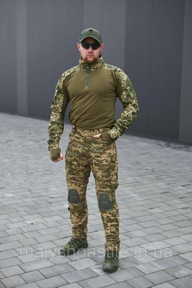 Костюм Убакс+штани G3 піксель ЗСУ
