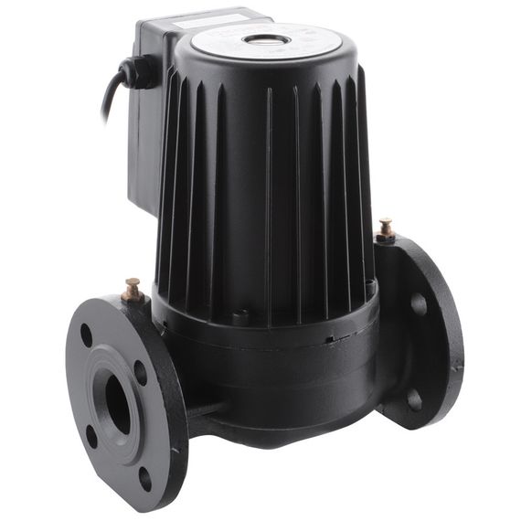Насос циркуляционный фланцевый Koer GRS 40/10F, Н=10М, Q=18кбМ, P=550 Вт (KP2769) | Зображення 3