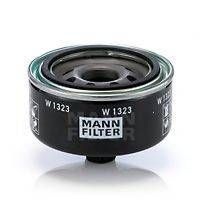 Фільтр масляний двигуна VW (вир-во MANN) MANN-FILTER W1323 на VW LT Mk II c бортовой платформой/ходовая часть (2DC, 2DF, 2DG,