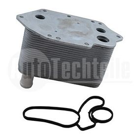 Радиатор масляный BMW M57 3 E46 02-06/ 3 E90/E91 04-12/ 5 E60/E61 02-10/ 7 E65 01-08/ X3 E83 03-10/ X5