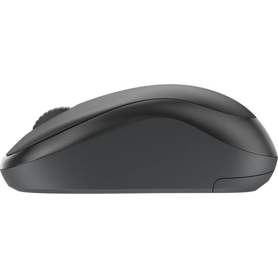 Мишка Logitech M240 Silent for Business Wireless/Bluetooth Graphite (910-007182) | Зображення 1
