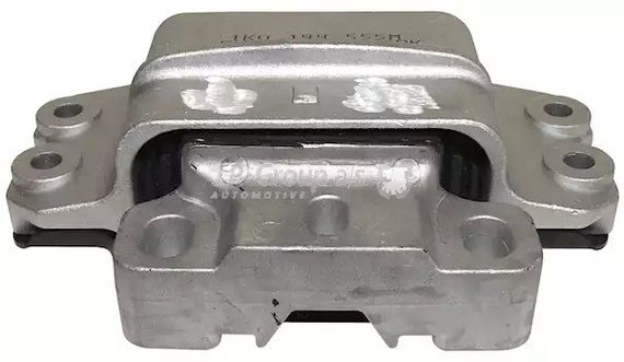 Подушка двигуна ліва Octavia/Superb/Caddy/Golf 04-16, JP Group (1132404470) | Зображення 3