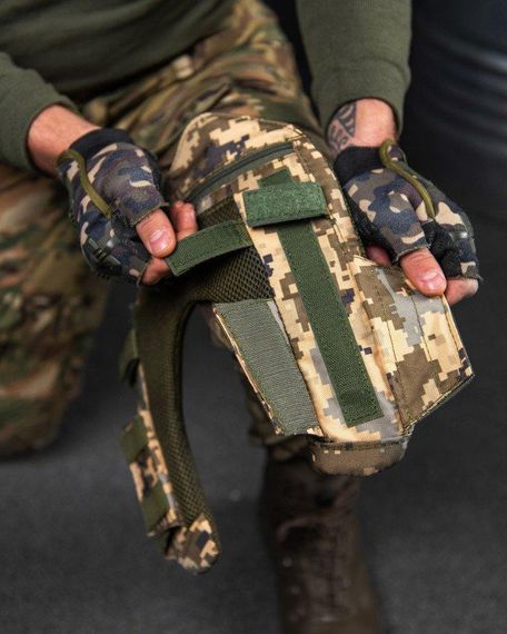 ДЕМПФЕР ПЛЕЧОВИЙ ДЛЯ ПЛИТОНОСКИ CUIRASS  ВТ7021 | Зображення 3