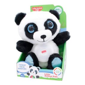 Ночник дитячий Панда з мелодіями My Little Pets Little Animal Pals