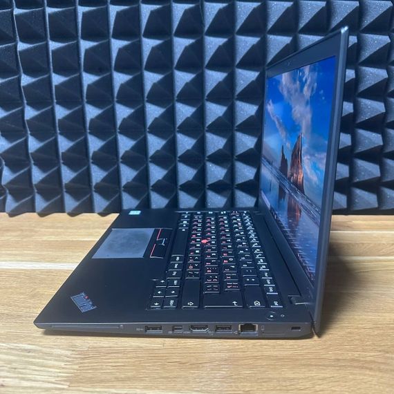 Ноутбук Lenovo ThinkPad T460s / 14" (1920x1080) TN / Intel Core i5-6300U (2 (4) ядра по 2.4 - 3.0 GHz) / 8 GB DDR4 / 256 GB SSD / Intel HD Graphics 520 / WebCam б/у | Зображення 3