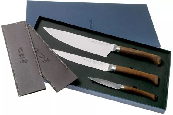 Набір ножів Opinel Les Forgés 1890 VRI Inox | Зображення 6