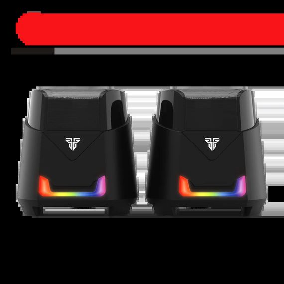 Комп'ютерні колонки зі світлодіодною RGB-підсвіткою XPRO GS205 Hellscream (32834-01_497) | Зображення 3
