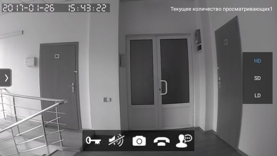 Домофон Assistant AVP-500 IP | Зображення 4