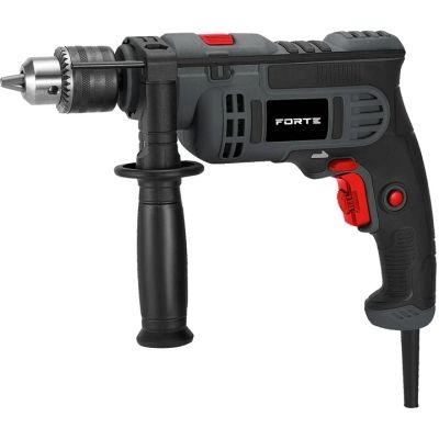 Дрель Forte ID 851 VR (850Вт) (123612)